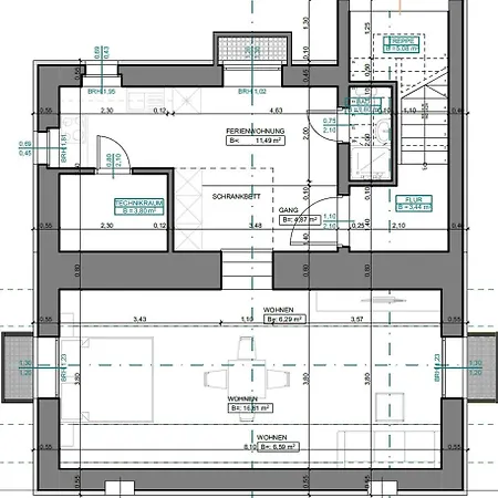 Apartment The Modern Cave - Comfyhome *