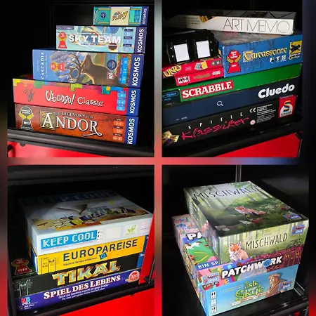 Apartment The Modern Cave - Comfyhome