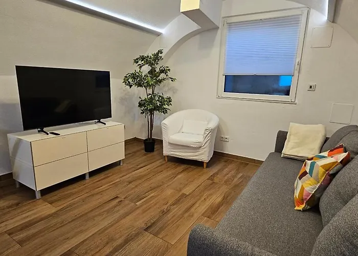 The Modern Cave - Comfyhome Apartman Stuttgart