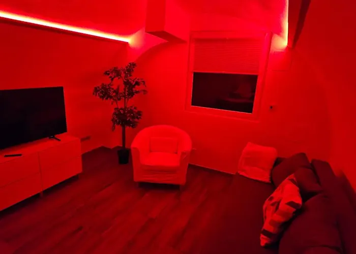 公寓 The Modern Cave - Comfyhome 斯图加特