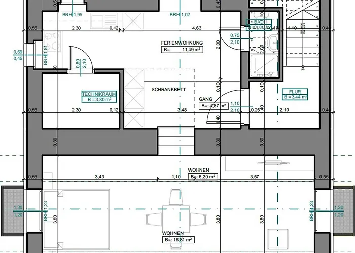 公寓 The Modern Cave - Comfyhome *