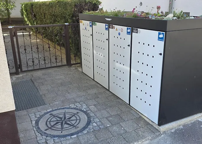 公寓 The Modern Cave - Comfyhome 斯图加特