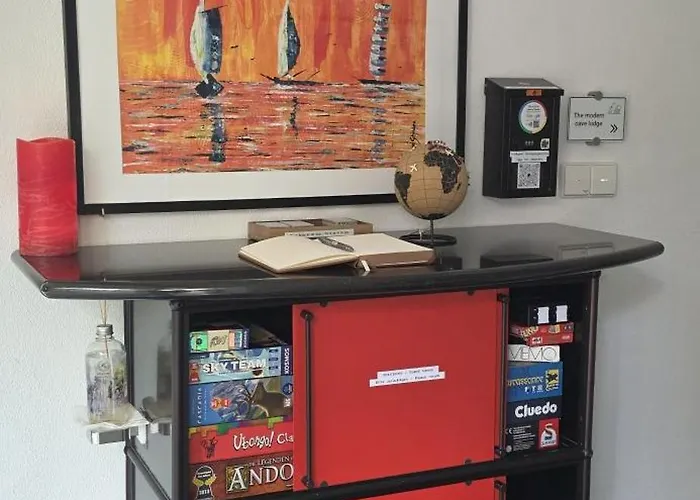 The Modern Cave - Comfyhome