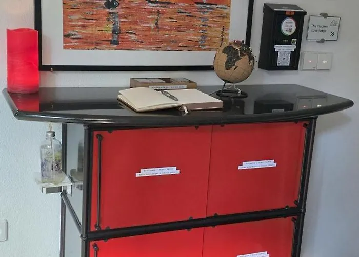 公寓 The Modern Cave - Comfyhome *