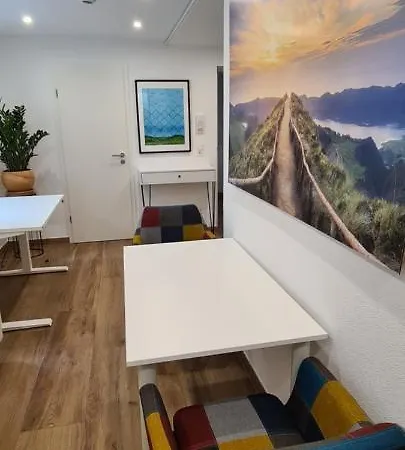 The Modern Cave Apartment *
