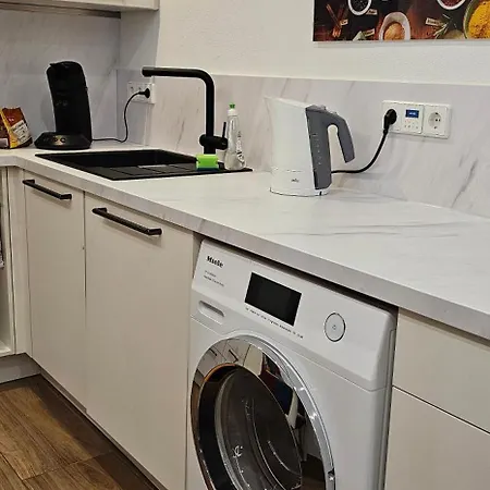 The Modern Cave Apartment