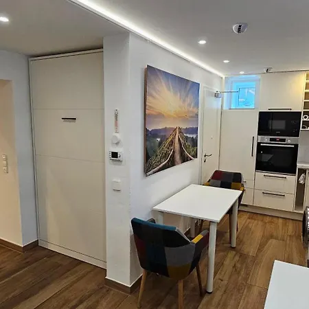 Apartment The Modern Cave