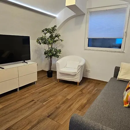 The Modern Cave Apartment Stuttgart