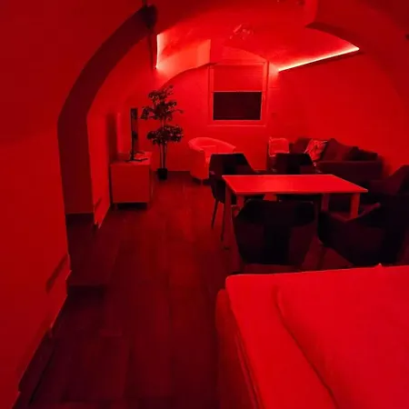 The Modern Cave * Stuttgart