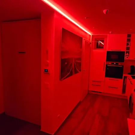 Apartment The Modern Cave