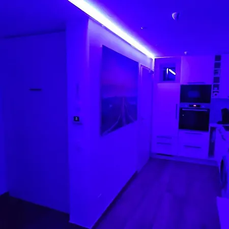 The Modern Cave Apartment Stuttgart