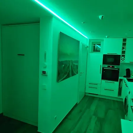 The Modern Cave *