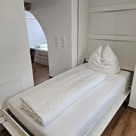 The Modern Cave Apartment Stuttgart