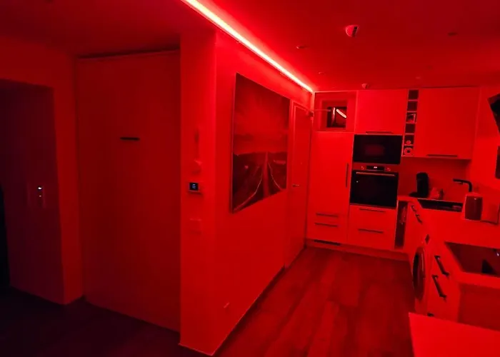 Appartement The Modern Cave - Comfyhome